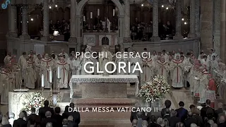 GLORIA dalla Messa Vaticano II (Picchi - Geraci)