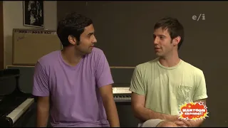 Tally Hall - (Rob & Zubin) Interview/Just Apathy on "Ariel & Zoey (& Eli, Too!)" | 2010
