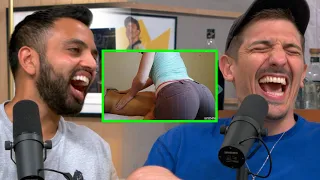 Why a Happy Ending Massage ISN'T Cheating | Andrew Schulz and Akaash Singh