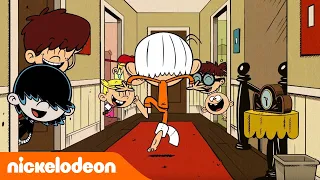 Bienvenue Chez les Loud | Les frères Loud | Nickelodeon France