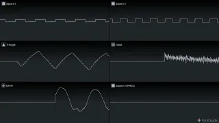 Mt. Itoi (Holy Loly Mountain) Oscilloscope