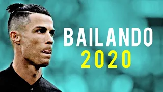 Cristiano Ronaldo 2020 - Bailando - Enrique Iglesias | Sublime Goals & Skills in Juventus ᴴᴰ