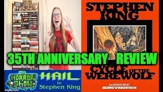 Cycle of the Werewolf: 35th Anniversary + Silver Bullet Movie Review - Hail To Stephen King EP116