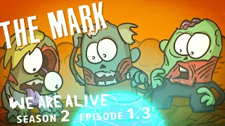 We are alive 2: The mark (series 1, part 3) Animated series | Animation | Cartoons about tanks