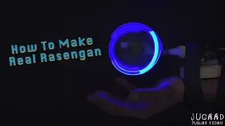 How To Make Real Rasengan