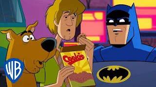 Scooby-Doo! & Batman: The Brave and the Bold | Joining the Superhero Detectives | WB Kids