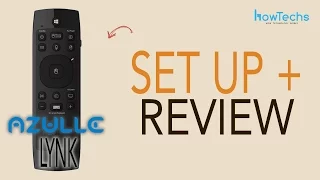 Azulle Lynk - Set Up on Mac + Remote programming + Review