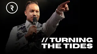 TURNING THE TIDES // PROPHETIC SERVICE // DR. LOVY L. ELIAS
