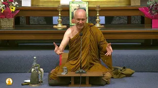 Going Against the Stream | Ajahn Brahmali | 6 January 2023