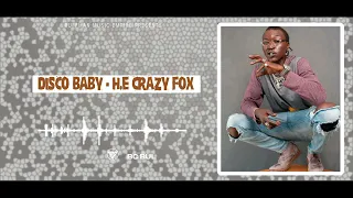 Disco Baby - H.E Crazy Fox  ( Official Audio)