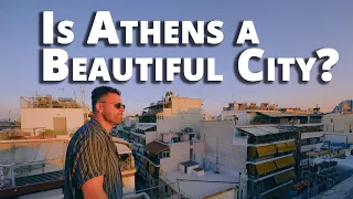 Why Athens is a Vibrant City