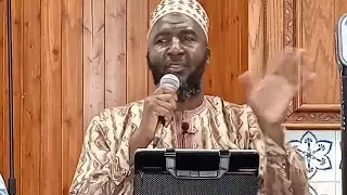 Imam Baradji prêche du 10 septembre 2023 aux états unis