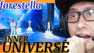 FIRST TIME WATCHING FORESTELLA (포레스텔라) 🇰🇷 - INNER UNIVERSE (REACTION)