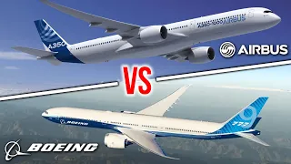 Co jest bezpieczniejsze? Boeing czy Airbus?