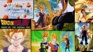 Dragon Ball Z - Hyperbolic Time Chamber Remix (The Enigma TNG)
