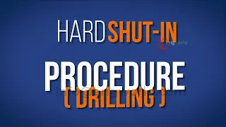 Hard shut in Procedure while Drilling operation | IWCF Question | erigworld | Ajay Verma