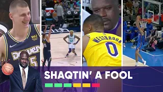 2022 Is Off To A #Shaqtin Start! | Shaqtin' A Fool | NBA on TNT