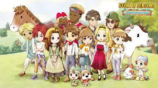 STORY OF SEASONS: A Wonderful Life | Available Now