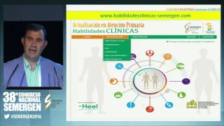 Presentación: Proyecto "Actualización en Atención Primaria: Habilidades clínicas"