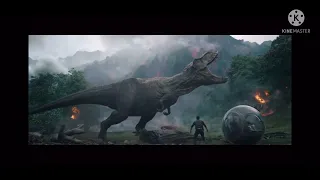 Jurassic World “Life Finds a Way” Live Action version