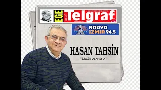 GÖRDÜĞÜM LÜZUM ÜZERİNE 13 Ağustos 2022                                          Hasan Tahsin  İzmir