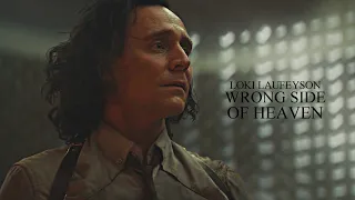 Loki Laufeyson | Wrong Side of Heaven (1x06)