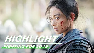 Highlight EP6:Amai Successfully Escaped From the City | Fighting for Love | 阿麦从军 | iQIYI