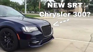 Is this the NEW SRT Chrysler 300?