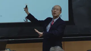 C. C. Mei Distinguished Speaker Series Fall 2018: Prof. Andrew Lo