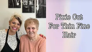 Pixie Cut For Thin Fine Hair | Over 70 Hairstyles