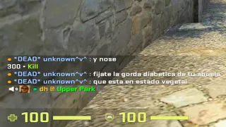 La comunidad de csgo "NO" es toxica...