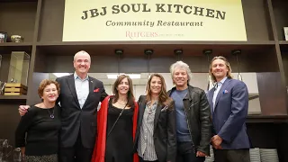 Governor Murphy Attends Opening of JBJ Soul Kitchen