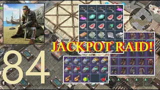 Frostborn: Coop Survival | Jackpot Offline Raid | akosibalweg