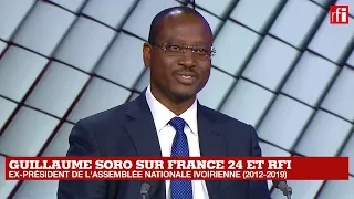 Présidentielle ivoirienne, Guillaume Soro : « C'est décidé, je suis candidat pour 2020 »