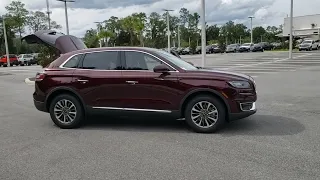 2020 Lincoln Nautilus Gainesville, Silver Springs, Starke, Middleboro, High Springs, FL 201108