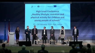 Panel IV - Physical activity: innovative solutions for promoting healthy lifestyle
