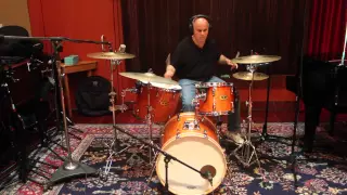 Bill Sabia DW#WHITEROOM DRUM COVER VIDEO CONTEST