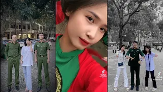 Tik Tok Học Sinh 4.0 Quậy Banh Nóc 💗💗