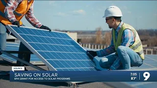EPA announces new solar program that could help Arizonans save on power bills