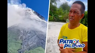 'Uson Boy': Survivors ng 1993 Mayon eruption, kilalanin | Patrol ng Pilipino
