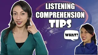 Learning Spanish: Why is it so Hard to Understand Spanish Speakers || Improve Listening Skills