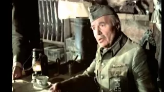 Cross of Iron: Steiner hates all officers