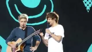 One Direction - Dont Forget Where You Belong (Horsens, Denmark 16.06.2015)