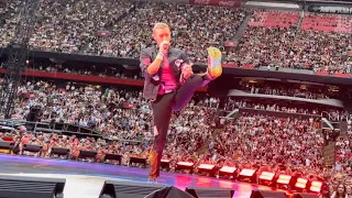 Coldplay Higher Power - Live in Amsterdam 19.07.2023 - HDR Quality