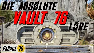 Die neue Hoffnung aus Vault 76 - Fallout Lore - Fallout 76 - LoreCore