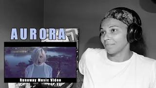 Aurora - Runaway | Music Video Reaction