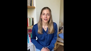 A message from Karina Canellakis, conductor