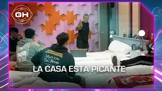 Sigue el debate en la pieza y ahora se sumó Mauro - Gran Hermano