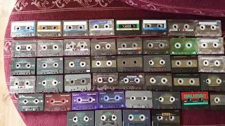 Cassette SONY  1974- 2009