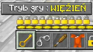 GPLAY GRA NA TRYBIE GRY WIĘZIEŃ W MINECRAFT?! GPLAY & LAKI